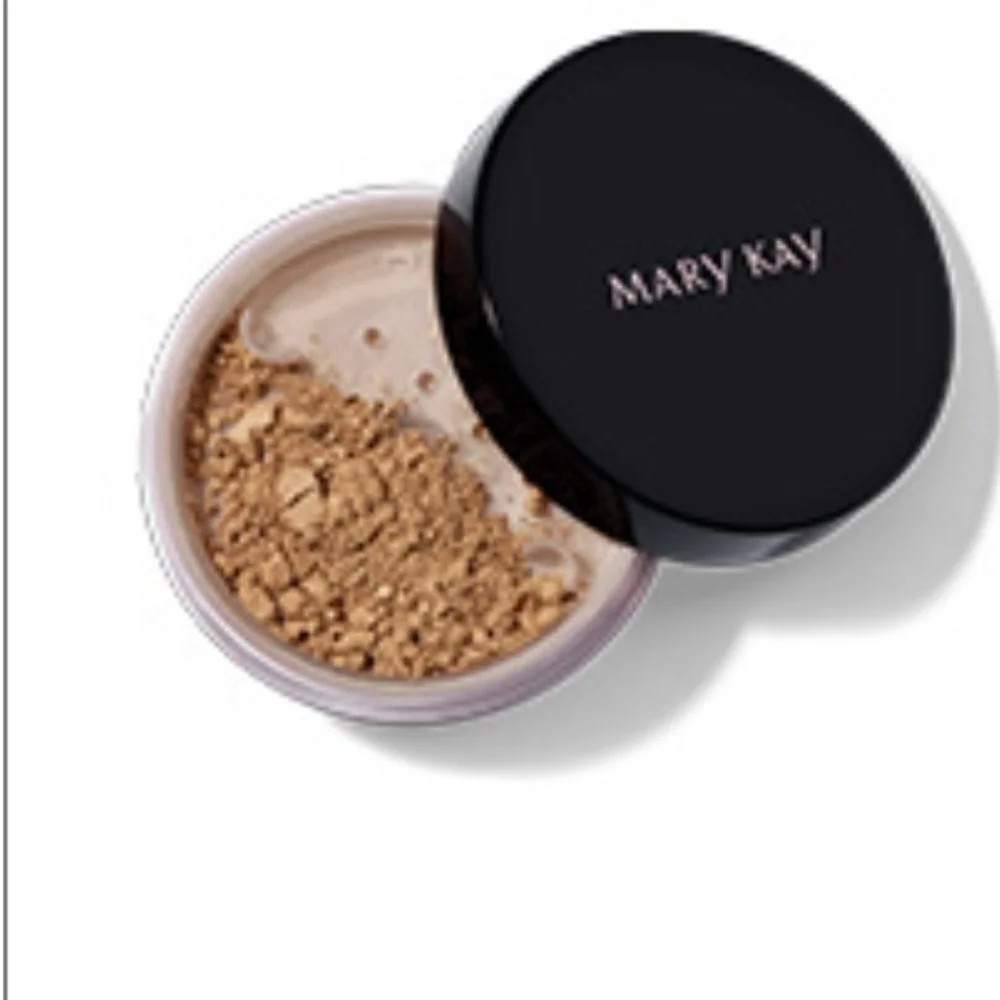 🤎NIB Mary Kay Silky Setting Powder: Deep Beige🤎